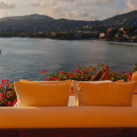 Espuma Hotel - Adults Only Zihuatanejo Exterior foto