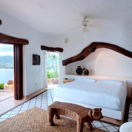 Espuma Hotel - Adults Only Zihuatanejo Exterior foto