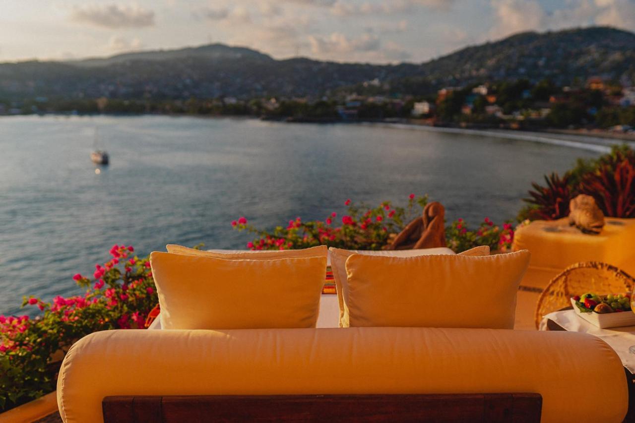 Espuma Hotel - Adults Only Zihuatanejo Exterior foto
