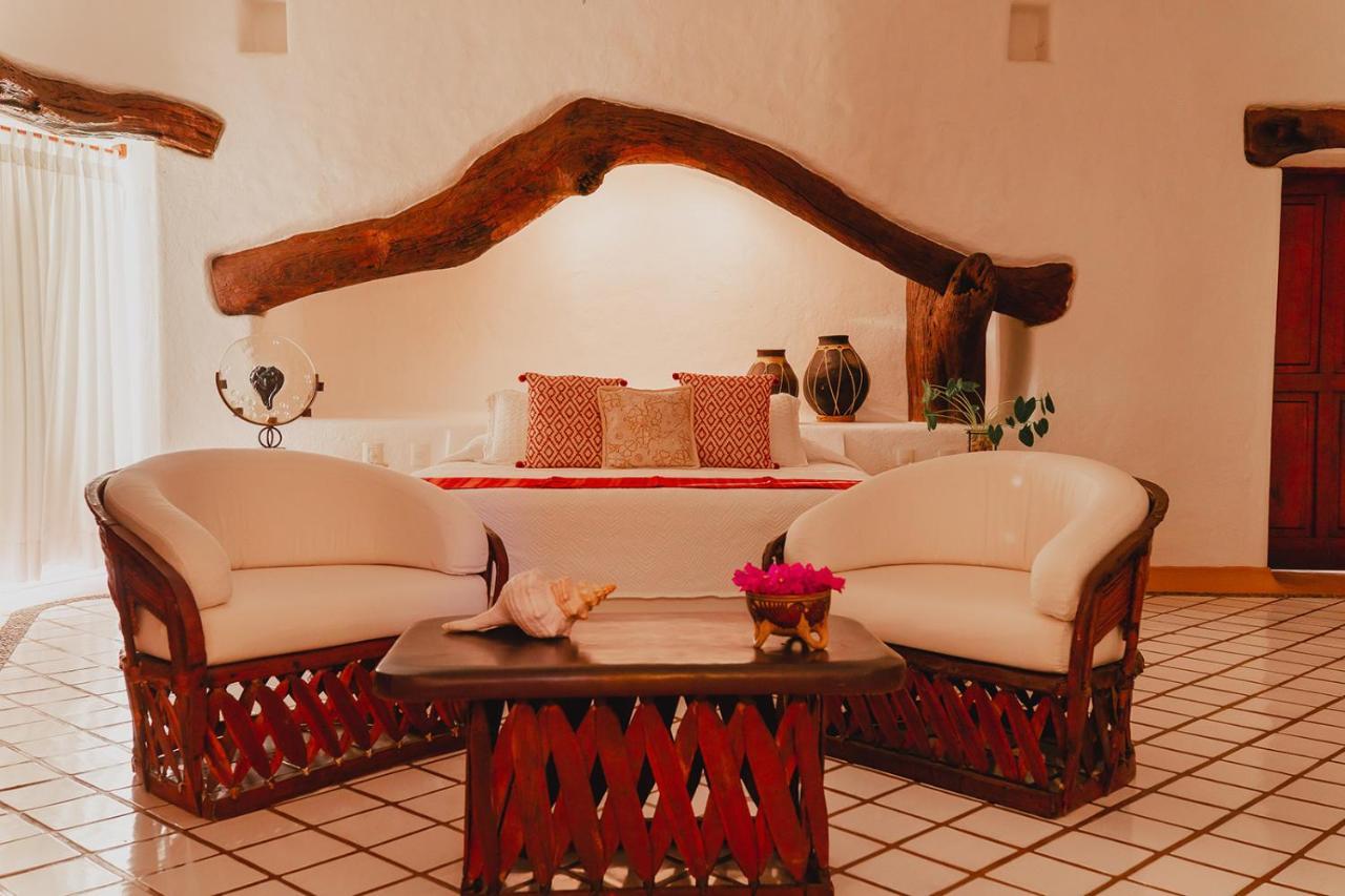 Espuma Hotel - Adults Only Zihuatanejo Exterior foto