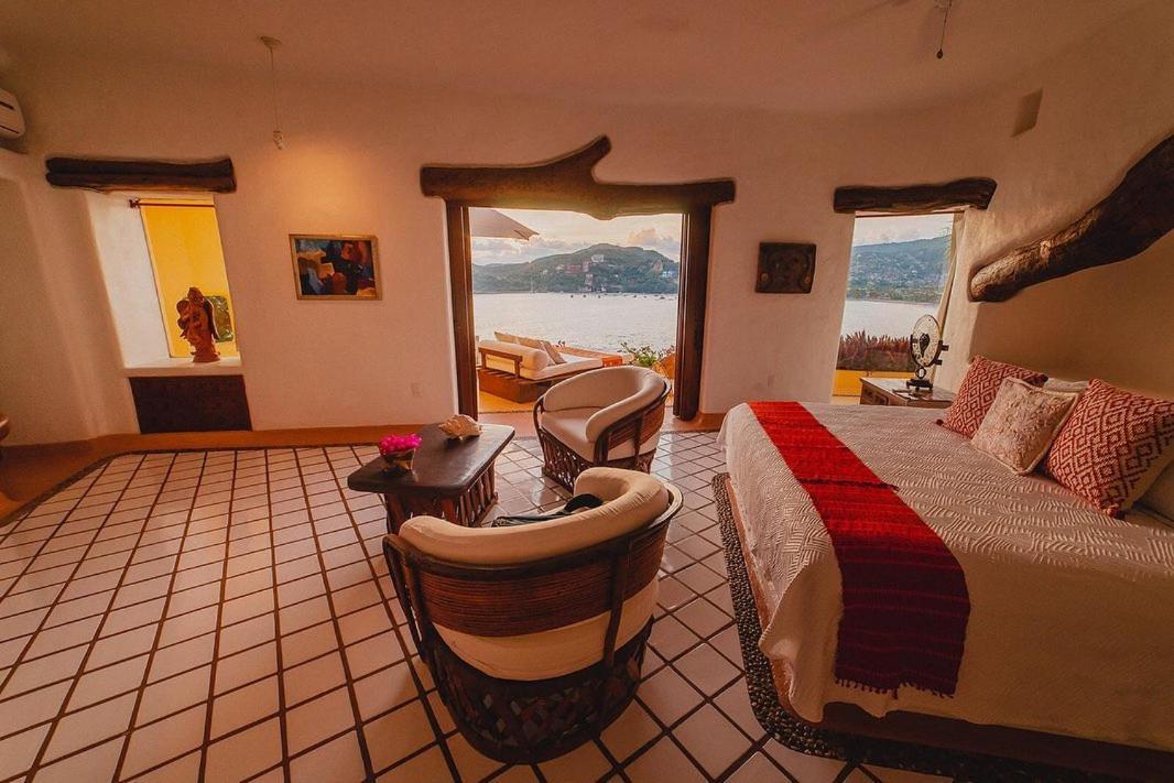 Espuma Hotel - Adults Only Zihuatanejo Exterior foto