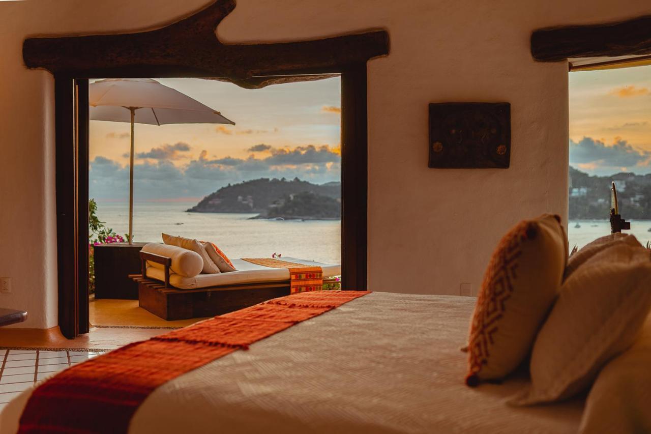 Espuma Hotel - Adults Only Zihuatanejo Exterior foto