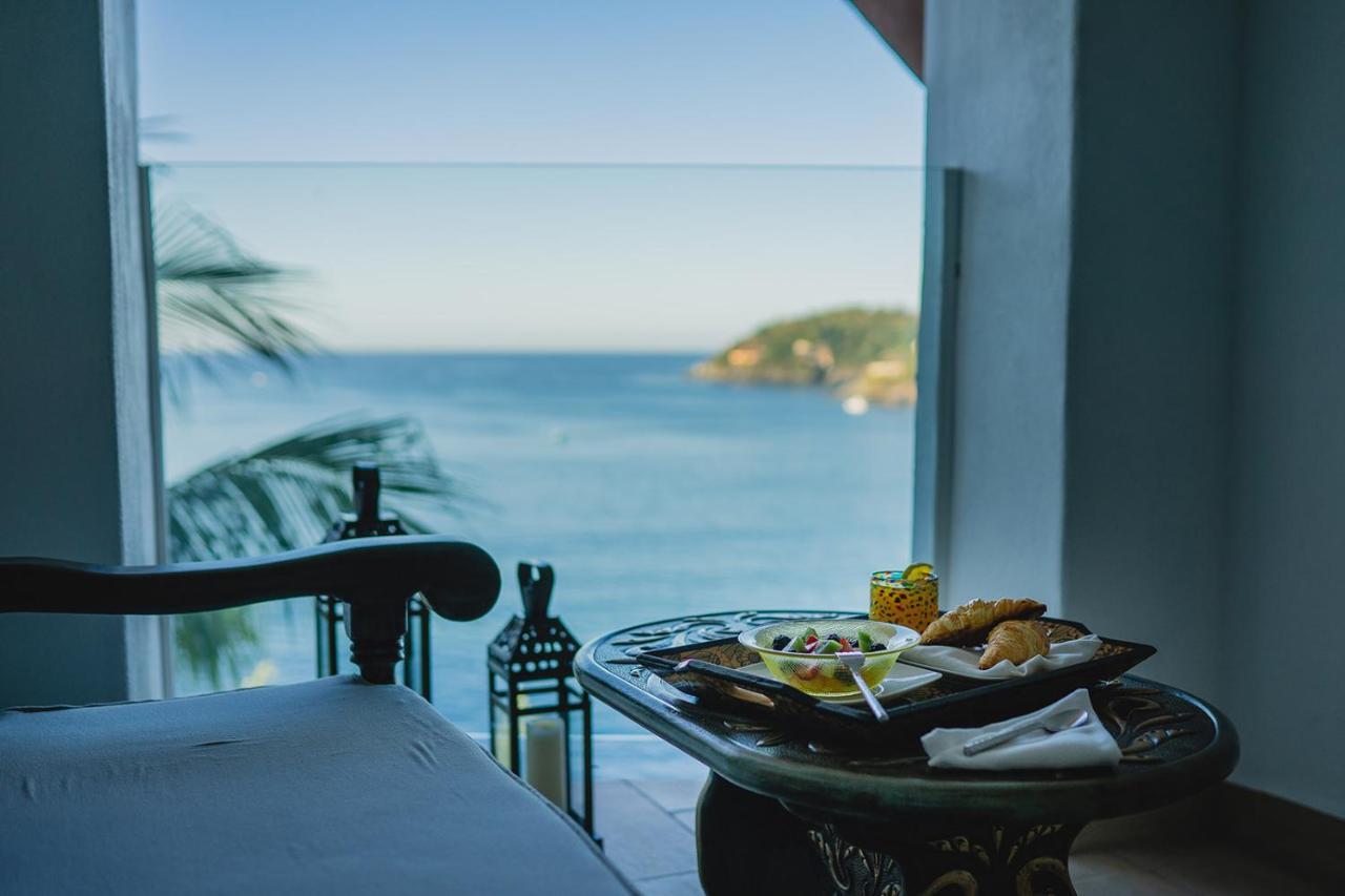 Espuma Hotel - Adults Only Zihuatanejo Exterior foto