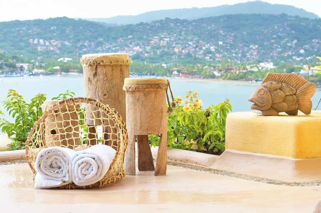 Espuma Hotel - Adults Only Zihuatanejo Exterior foto