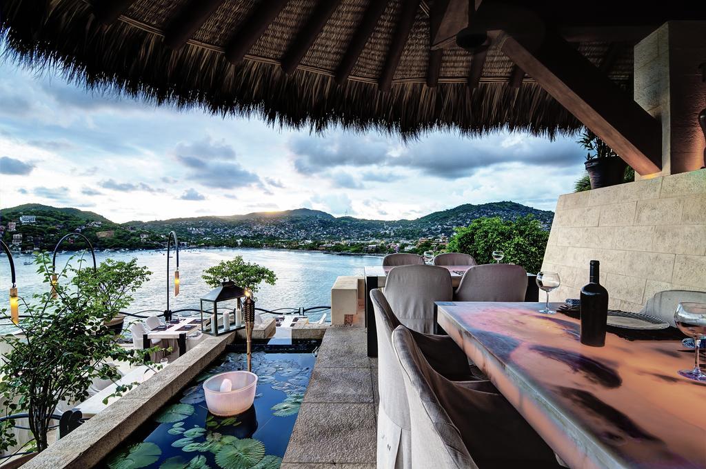 Espuma Hotel - Adults Only Zihuatanejo Exterior foto