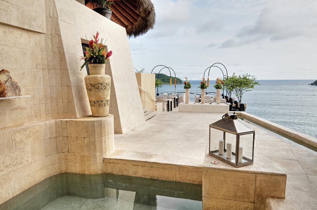 Espuma Hotel - Adults Only Zihuatanejo Exterior foto