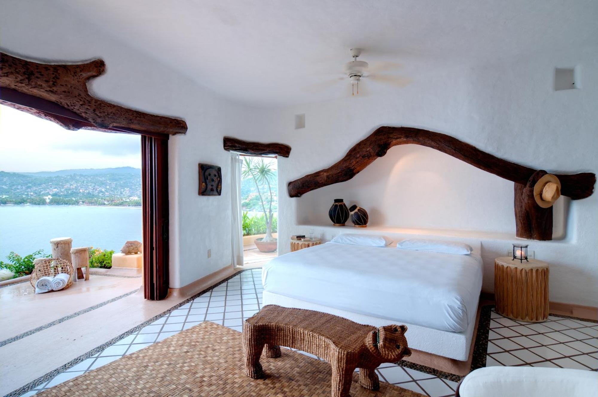 Espuma Hotel - Adults Only Zihuatanejo Exterior foto