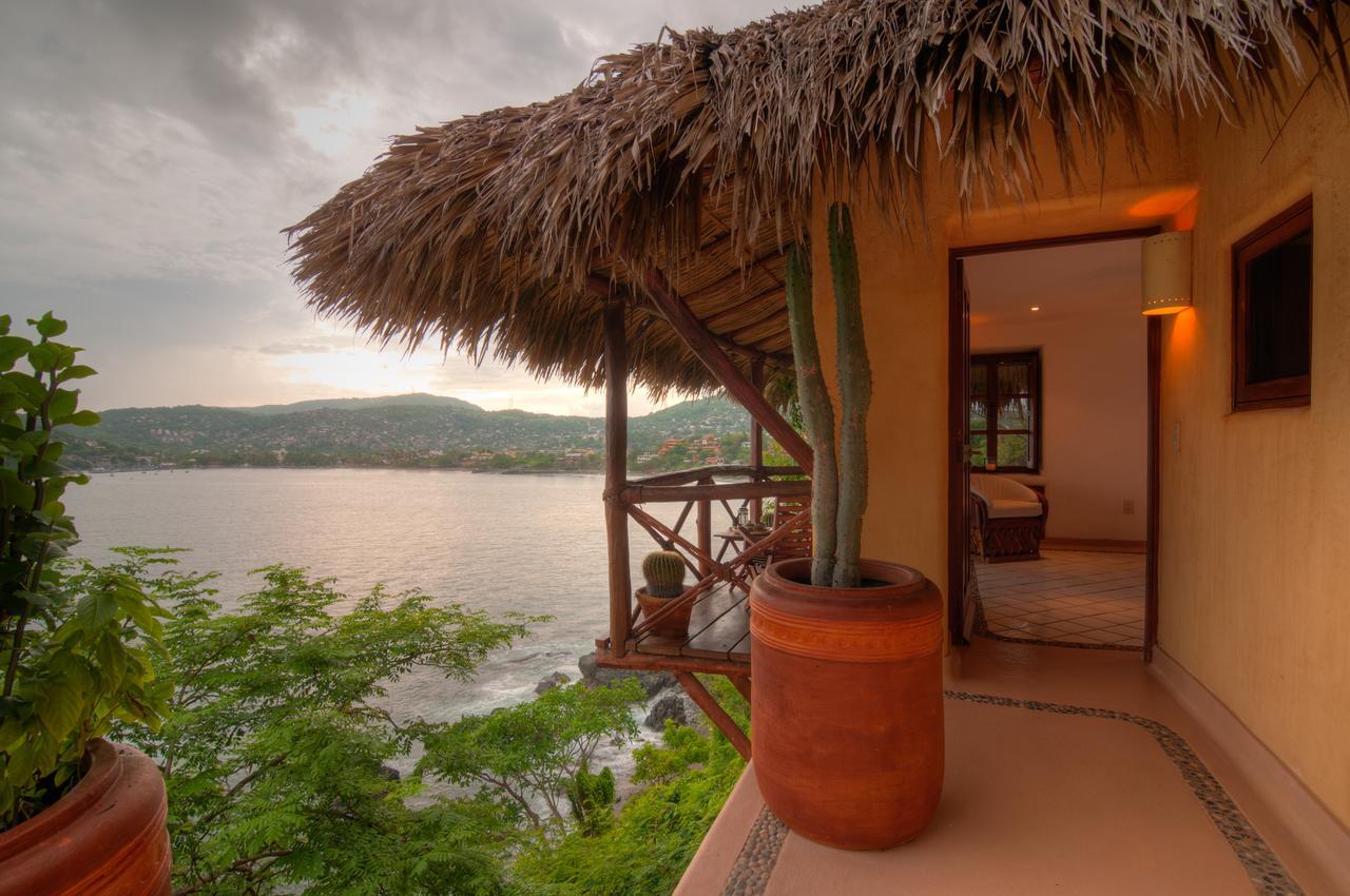 Espuma Hotel - Adults Only Zihuatanejo Exterior foto