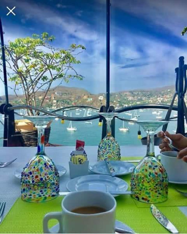 Espuma Hotel - Adults Only Zihuatanejo Exterior foto