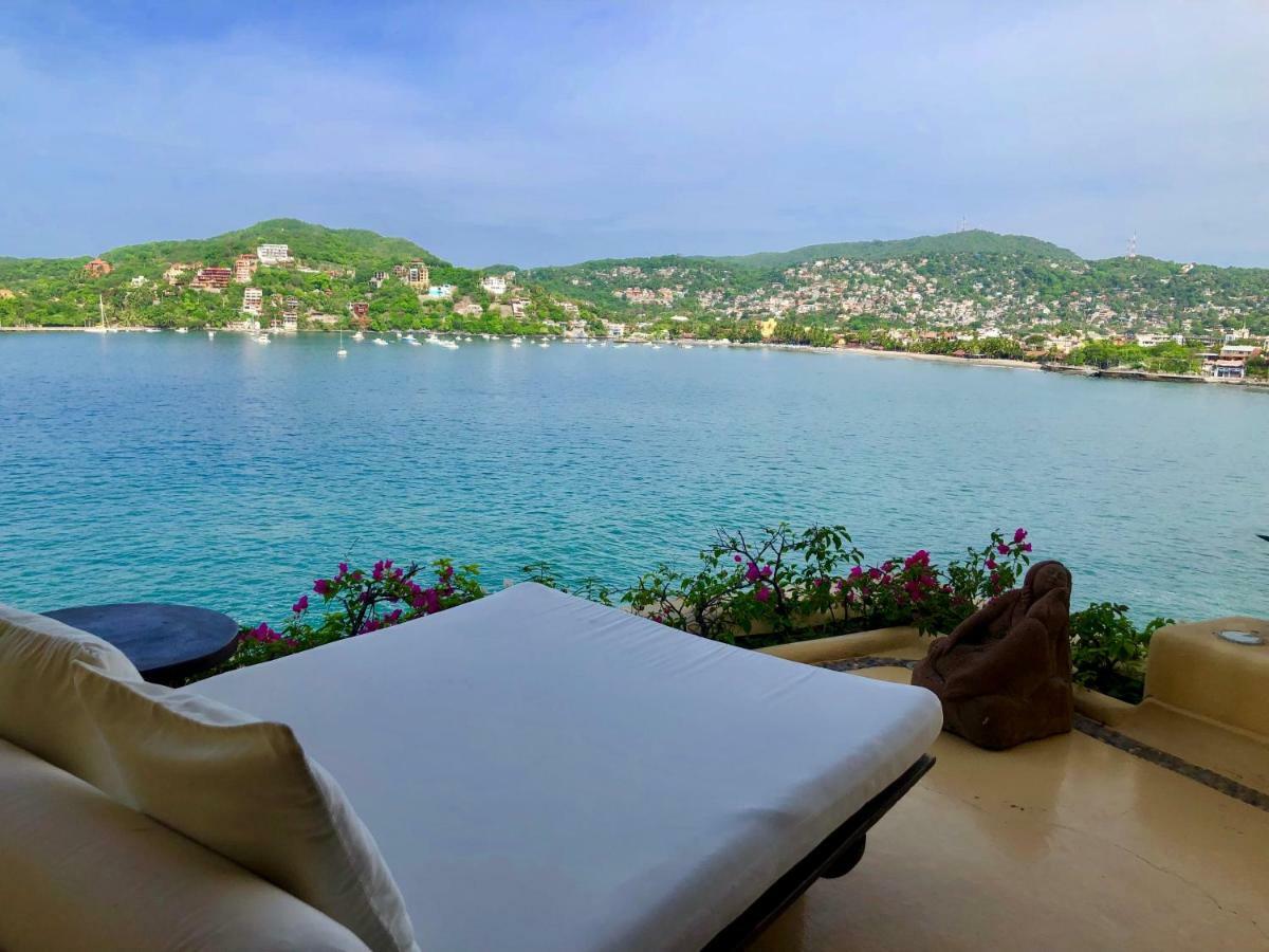 Espuma Hotel - Adults Only Zihuatanejo Exterior foto