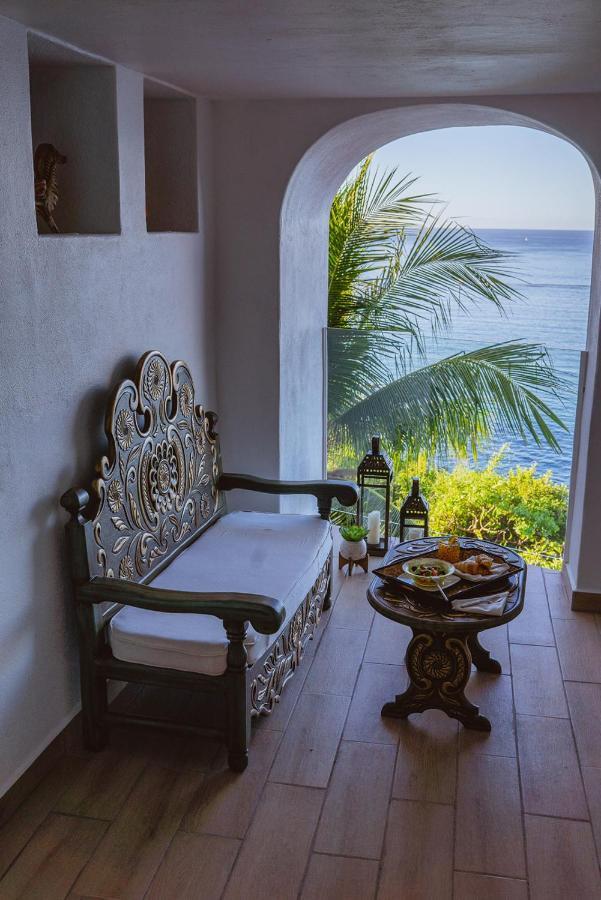 Espuma Hotel - Adults Only Zihuatanejo Exterior foto