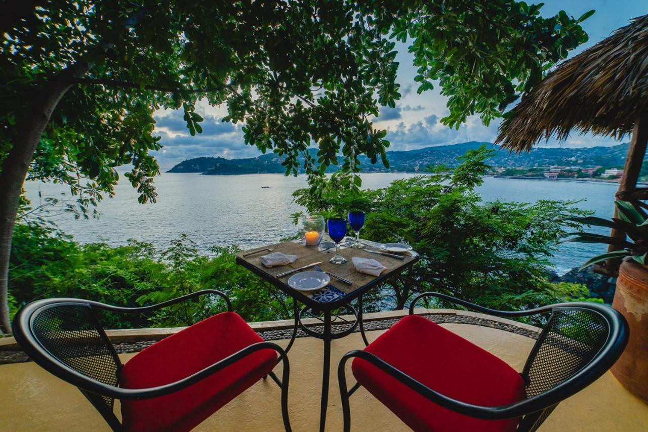 Espuma Hotel - Adults Only Zihuatanejo Exterior foto