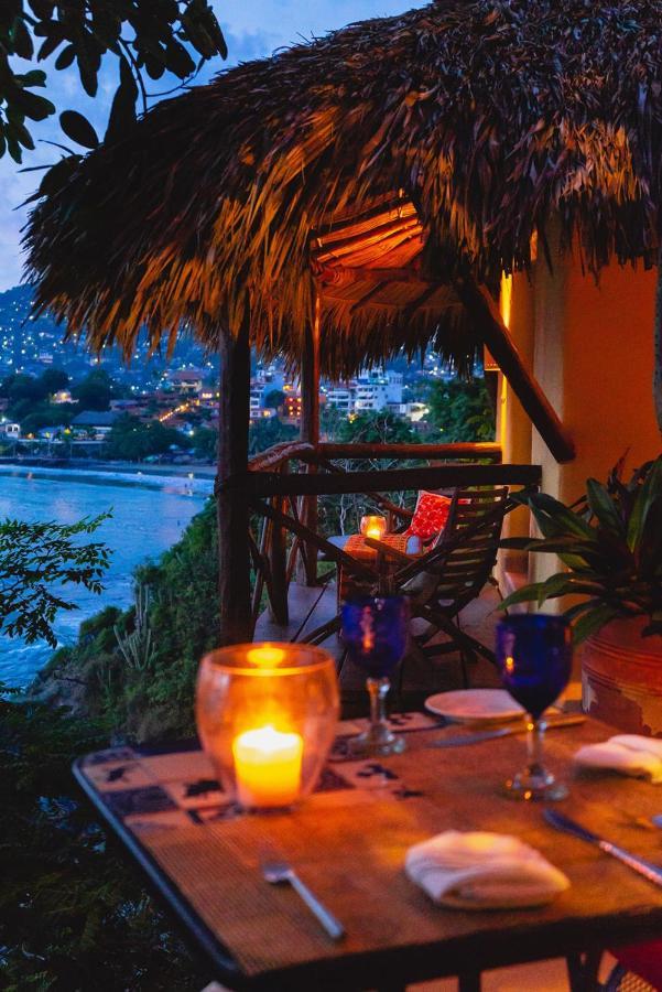 Espuma Hotel - Adults Only Zihuatanejo Exterior foto